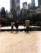 Andy McDougal; Kat McDougal; Dan Dorrough; Boston